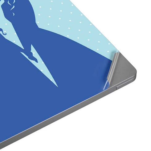 Disney Frozen Frozen Silhouettes Universal Laptop 15in (12.2 x 8.8in) Skin